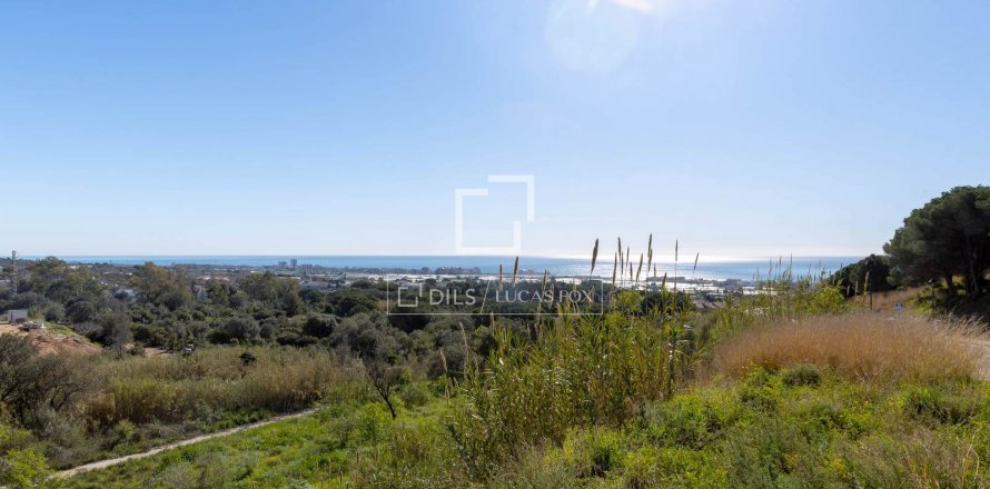 Parcela en venta en Premia De Dalt, Barcelona, Cataluña, Spain № 8737