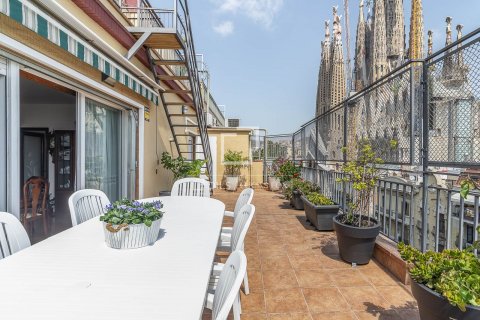 7 bedrooms penthouse for sale in Barcelona, Catalonia, Spain № 8741 - photo 2