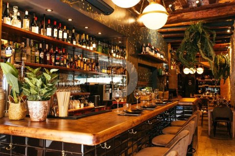 Cafetería / restaurante de 93 m² en venta en Gràcia, Barcelona, Cataluña, Spain № 5215 - foto 3