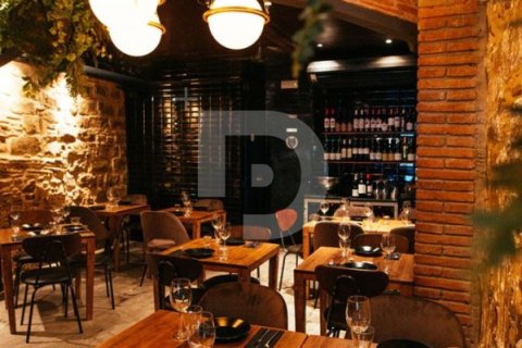 Cafetería / restaurante de 93 m² en venta en Gràcia, Barcelona, Cataluña, Spain № 5215 - foto 2