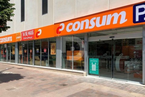 Estudio en venta en Barcelona, Cataluña, Spain № 5210