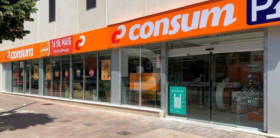 Estudio en venta en Barcelona, Cataluña, Spain № 5210