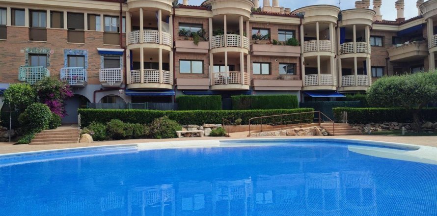 Apartamento de 3 dormitorios en venta en Palamós, Gerona, Cataluña, Spain № 3638