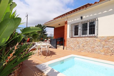 Сasa de 5 dormitorios en venta en Lloret de Mar, Gerona, Cataluña, Spain № 3632