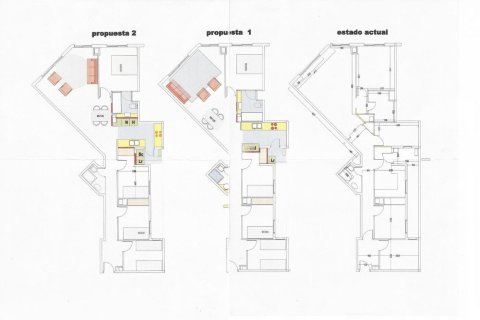 Apartamento de 4 dormitorios en venta en Barcelona, Cataluña, Spain № 3636 - foto 9