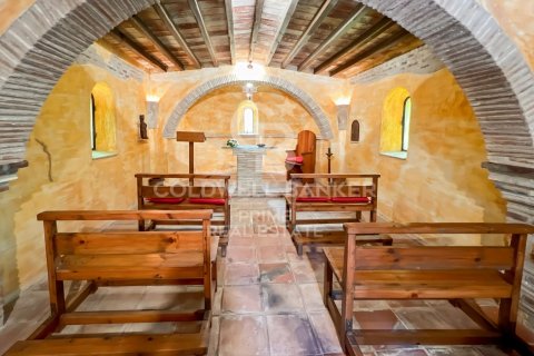 Купить дом в Кальдес-де-Малавелья, Испания с 10 спален, 1000м², № 6058 - фото 22