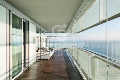 Ático de 4 dormitorios en venta en Barcelona, Cataluña, Spain № 6056 - foto 14