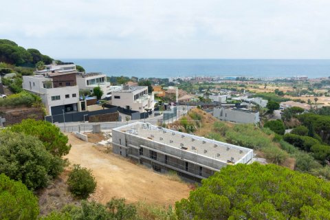 Parcela en venta en Sant Vicenc De Montalt, Barcelona, Cataluña, Spain № 8648
