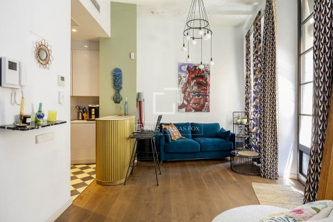 Apartamento de 1 dormitorio en venta en Barcelona, Cataluña, Spain № 8644 - foto 5