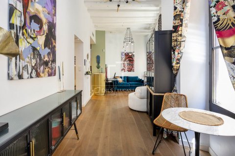 Apartamento de 1 dormitorio en venta en Barcelona, Cataluña, Spain № 8644 - foto 2