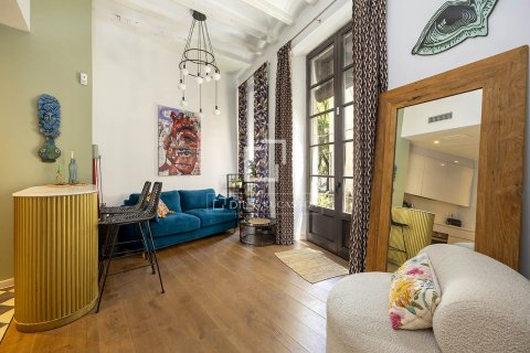 Apartamento de 1 dormitorio en venta en Barcelona, Cataluña, Spain № 8644