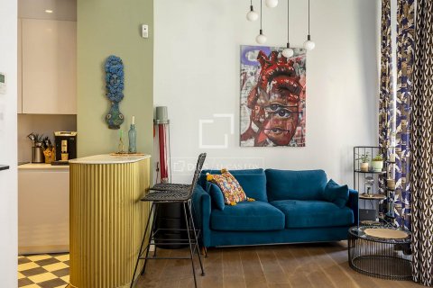 Apartamento de 1 dormitorio en venta en Barcelona, Cataluña, Spain № 8644 - foto 6