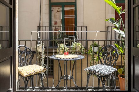 Apartamento de 1 dormitorio en venta en Barcelona, Cataluña, Spain № 8644 - foto 8