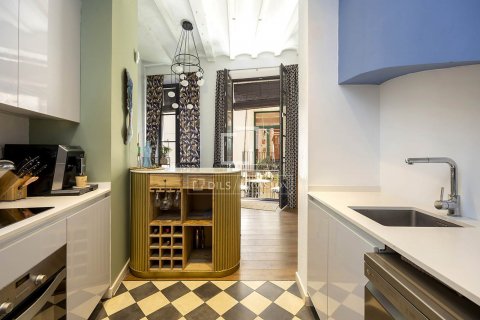 Apartamento de 1 dormitorio en venta en Barcelona, Cataluña, Spain № 8644 - foto 13
