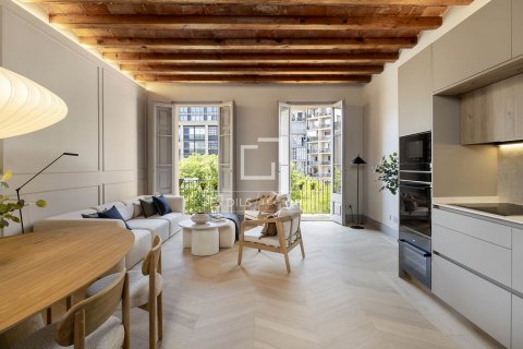 Apartamento de 2 dormitorios en venta en Barcelona, Cataluña, Spain № 8646