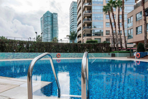Apartamento de 3 dormitorios en venta en Diagonal Mar, Barcelona, Cataluña, Spain № 1198 - foto 7