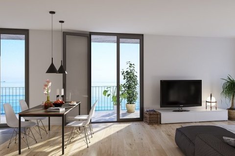 Купить квартиру в Бадалона, Испания с 4 спальни, 128м², № 1199 - фото 3
