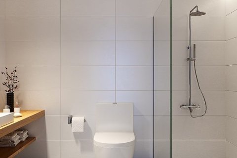 Купить квартиру в Бадалона, Испания с 4 спальни, 128м², № 1199 - фото 6