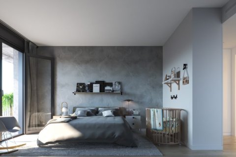 Купить квартиру в Бадалона, Испания с 4 спальни, 128м², № 1199 - фото 9
