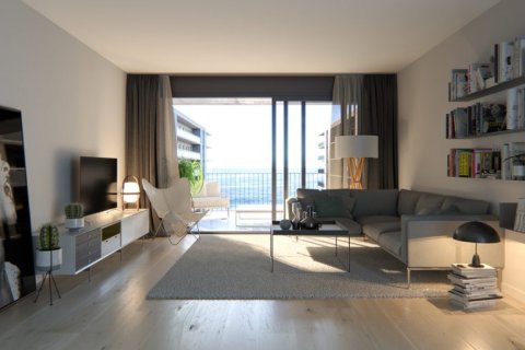 Купить квартиру в Бадалона, Испания с 4 спальни, 128м², № 1199 - фото 10