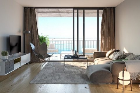 Купить квартиру в Бадалона, Испания с 4 спальни, 128м², № 1199 - фото 5