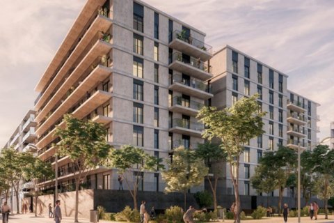 Купить квартиру в Бадалона, Испания с 4 спальни, 128м², № 1199 - фото 2
