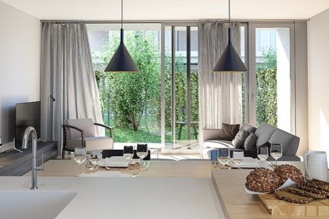 Купить квартиру в Бадалона, Испания с 4 спальни, 128м², № 1199 - фото 4