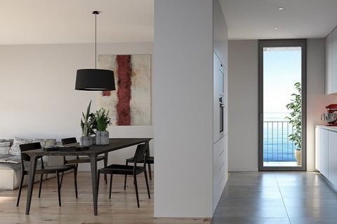 Купить квартиру в Бадалона, Испания с 4 спальни, 128м², № 1199 - фото 7