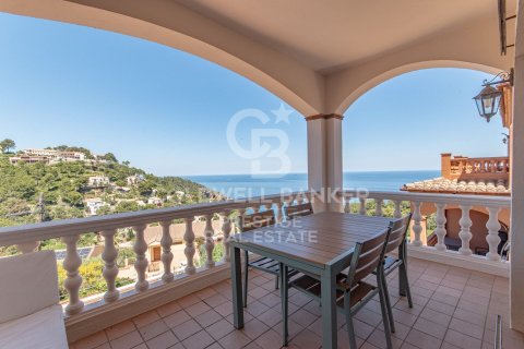 Casa adosada de 4 dormitorios en venta en Begur, Gerona, Cataluña, Spain № 7718