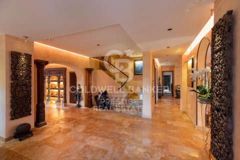 Сasa de 8 dormitorios en venta en Sitges, Barcelona, Cataluña, Spain № 7715 - foto 21