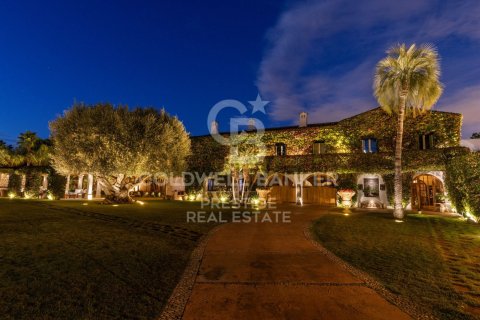 Сasa de 8 dormitorios en venta en Sitges, Barcelona, Cataluña, Spain № 7715 - foto 25