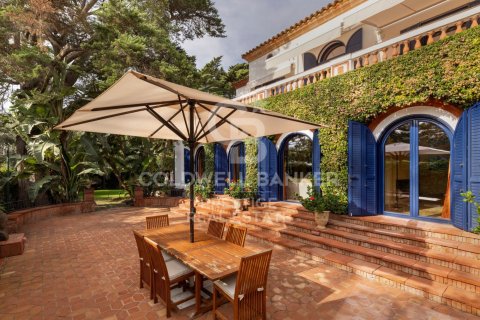 Сasa de 8 dormitorios en venta en Sitges, Barcelona, Cataluña, Spain № 7715 - foto 22
