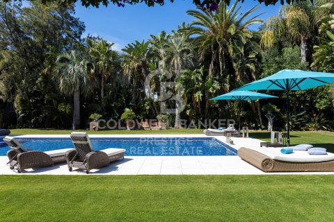 Сasa de 8 dormitorios en venta en Sitges, Barcelona, Cataluña, Spain № 7715