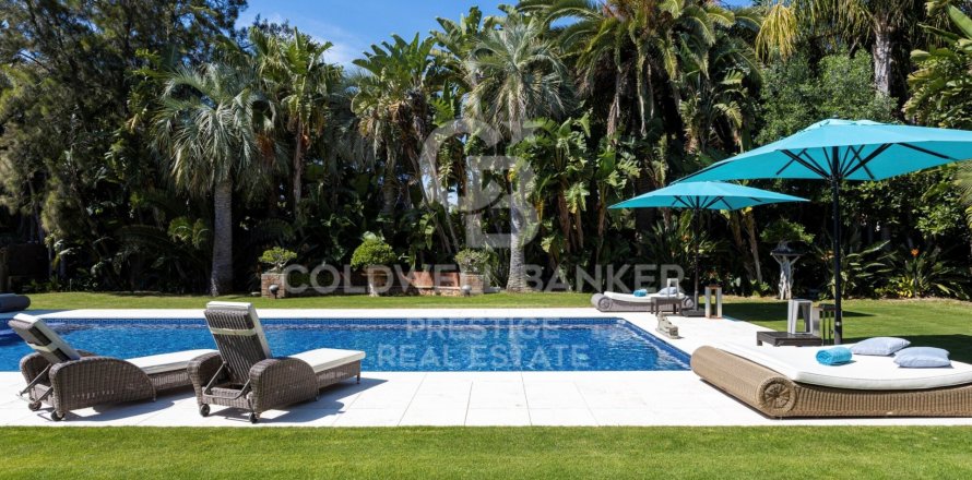 Сasa de 8 dormitorios en venta en Sitges, Barcelona, Cataluña, Spain № 7715
