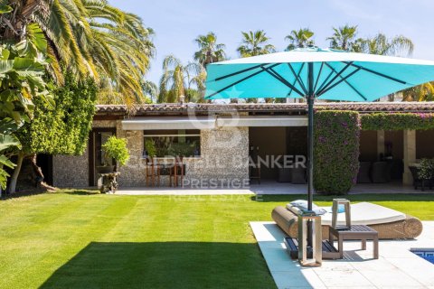 Сasa de 8 dormitorios en venta en Sitges, Barcelona, Cataluña, Spain № 7715 - foto 9