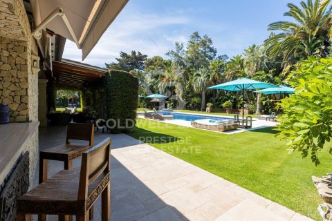 Сasa de 8 dormitorios en venta en Sitges, Barcelona, Cataluña, Spain № 7715 - foto 6