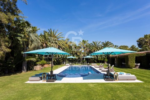 Сasa de 8 dormitorios en venta en Sitges, Barcelona, Cataluña, Spain № 7715 - foto 4