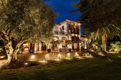 Сasa de 8 dormitorios en venta en Sitges, Barcelona, Cataluña, Spain № 7715 - foto 26