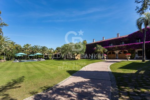 Сasa de 8 dormitorios en venta en Sitges, Barcelona, Cataluña, Spain № 7715 - foto 10