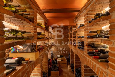 Сasa de 8 dormitorios en venta en Sitges, Barcelona, Cataluña, Spain № 7715 - foto 14