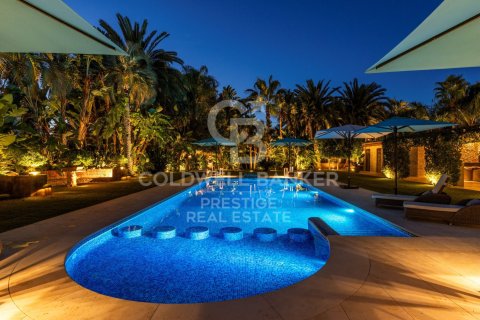 Сasa de 8 dormitorios en venta en Sitges, Barcelona, Cataluña, Spain № 7715 - foto 28