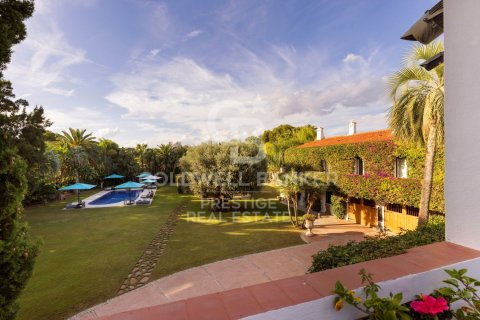 Сasa de 8 dormitorios en venta en Sitges, Barcelona, Cataluña, Spain № 7715 - foto 24
