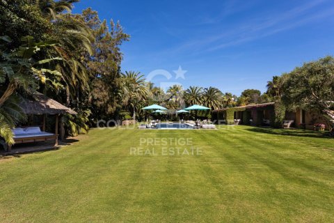Сasa de 8 dormitorios en venta en Sitges, Barcelona, Cataluña, Spain № 7715 - foto 5
