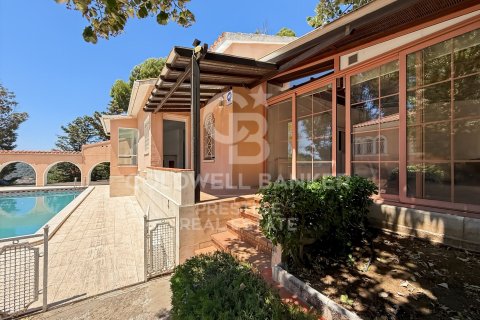 Villa de 12 dormitorios en venta en Sant Just Desvern, Barcelona, Cataluña, Spain № 7714 - foto 23