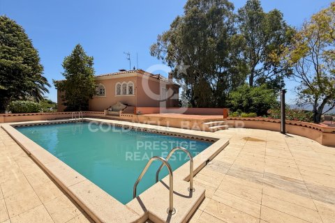 Villa de 12 dormitorios en venta en Sant Just Desvern, Barcelona, Cataluña, Spain № 7714 - foto 28