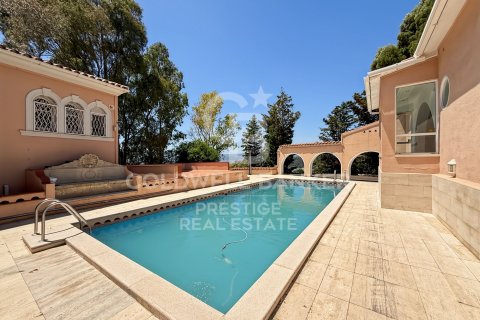 Villa de 12 dormitorios en venta en Sant Just Desvern, Barcelona, Cataluña, Spain № 7714 - foto 27