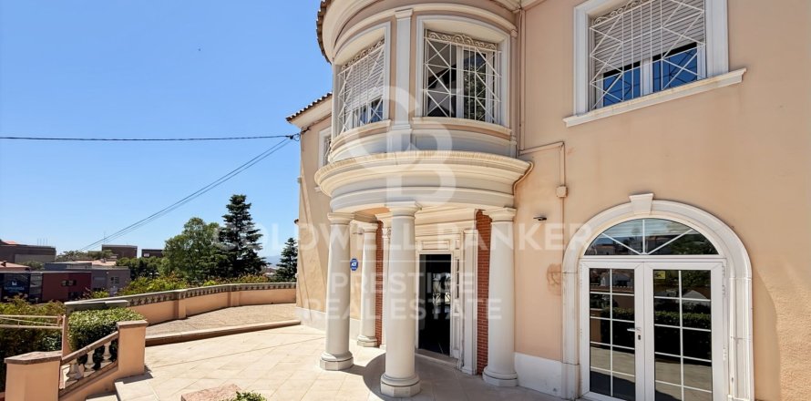 Villa de 12 dormitorios en venta en Sant Just Desvern, Barcelona, Cataluña, Spain № 7714