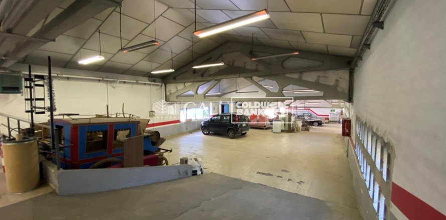 1186 sq.m. commercial property for rent in Principado De Andorra (Ninguna Poblacion Tiene C.P.), Lleida, Catalonia, Spain № 6157