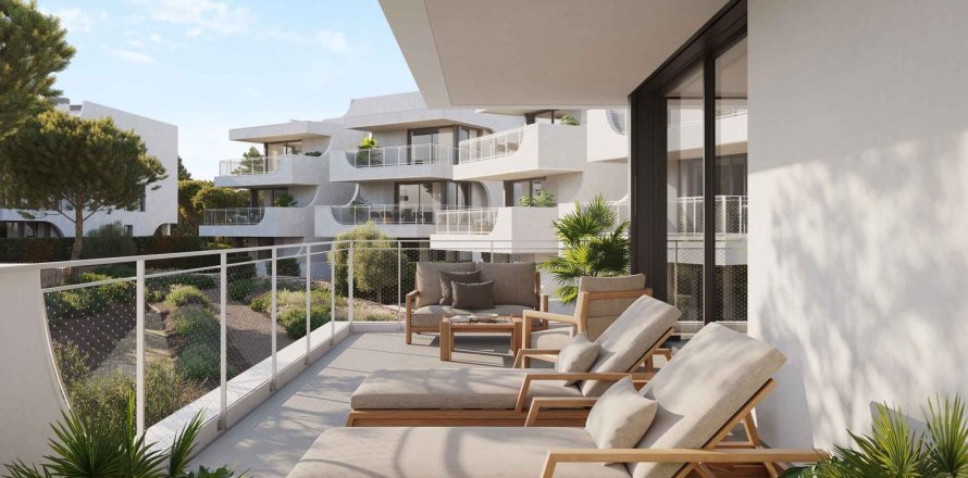 Apartamento de 3 dormitorios en venta en Salou, Tarragona, Cataluña, Spain № 8025
