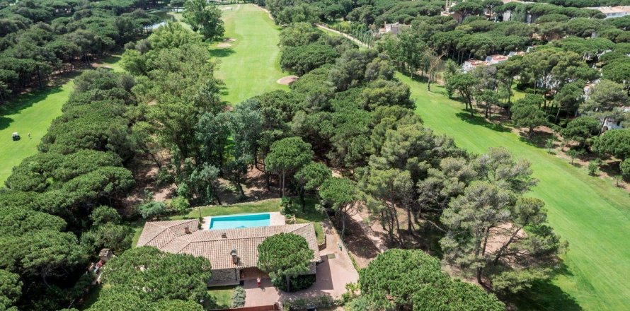 Сasa de 5 dormitorios en venta en Pals, Gerona, Cataluña, Spain № 1644